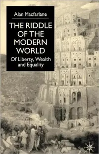 Buy The Riddle of the Modern World (English, A. MacFarlane) — BookShops.in