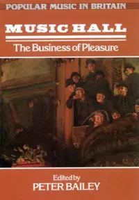 Buy Music Hall (English, Bailey | Peter Bailey) — BookShops.in