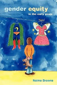 Buy Gender Equity in the Early Years (English, Naima Browne | Browne) — BookShops.in