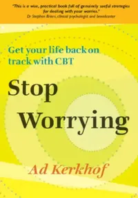 Buy Stop Worrying (English, Ad Kerkhof) — BookShops.in