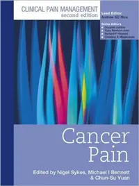 Buy Clinical Pain Management (English, Sykes Nigel) — BookShops.in