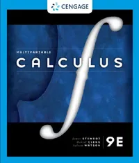 Buy Multivariable Calculus (English, James Stewart | Daniel K. Clegg | Saleem Watson) — BookShops.in