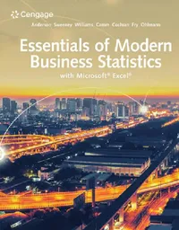 Buy Essentials of Modern Business Statistics with Microsoft Excel (English, David Anderson | Dennis Sweeney | Thomas Williams) — BookShops.in