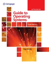 Buy Guide to Operating Systems (English, Greg Tomsho) — BookShops.in