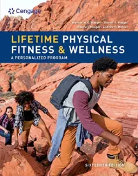 Buy Lifetime Physical Fitness & Wellness (English, Werner Hoeger | Sharon Hoeger | Cherie Hoeger) — BookShops.in