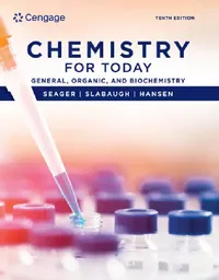 Buy Chemistry for Today (English, Spencer Seager | Michael Slabaugh | Maren Hansen) — BookShops.in