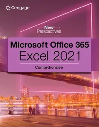 Buy New Perspectives Collection, Microsoft 365 & Excel 2021 Comprehensive (English, Patrick Carey) — BookShops.in