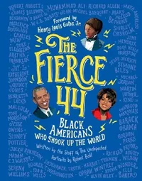 Buy The Fierce 44 (English, The Staff of the Undefeated) — BookShops.in
