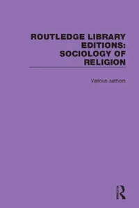 Buy Sociology of Religion (English) — BookShops.in