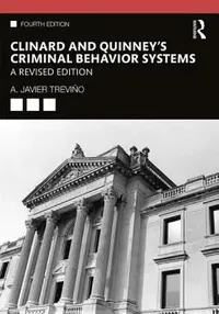 Buy Clinard and Quinney's Criminal Behavior Systems (English, Trevi) — BookShops.in