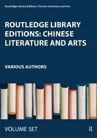 Buy Chinese Literature and Arts (English) — BookShops.in
