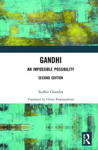Buy Gandhi (English, Chandra Sudhir) — BookShops.in