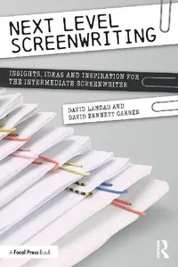 Buy Next Level Screenwriting (English, LANDAU) — BookShops.in