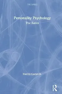 Buy Personality Psychology (English, Gaines Jr. Stanley) — BookShops.in