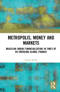 Buy Metropolis, Money and Markets (English, Klink Jeroen) — BookShops.in