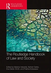 Buy The Routledge Handbook of Law and Society (English, Valverde Mariana | Kamari M. Clarke | Eve Darian Smith) — BookShops.in