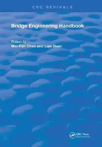 Buy Bridge Engineering Handbook (English, Chen Wai-Fah) — BookShops.in