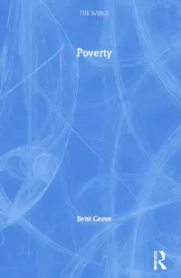 Buy Poverty (English, Greve Bent) — BookShops.in
