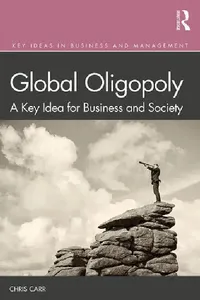 Buy Global Oligopoly (English, Carr Chris) — BookShops.in
