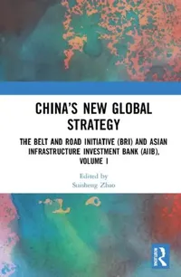 Buy China's New Global Strategy (English, Zhao Suisheng) — BookShops.in