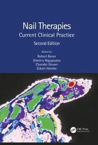 Buy Nail Therapies (English, Baran Robert | Dimitris Rigopoulos | Chander Grover) — BookShops.in