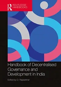 Buy Handbook of Decentralised Governance and Development in India (English, Rajasekhar D.) — BookShops.in