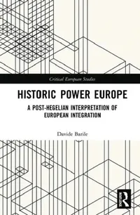 Buy Historic Power Europe (English, Barile Davide) — BookShops.in