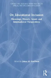Buy On Educational Inclusion (English, Kauffman James M.) — BookShops.in