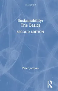 Buy Sustainability (English, Jacques Peter) — BookShops.in