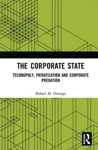 Buy The Corporate State (English, Orrange Robert) — BookShops.in