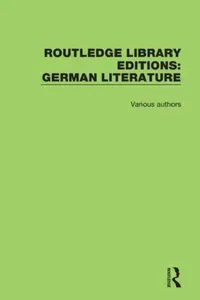 Buy German Literature (English) — BookShops.in