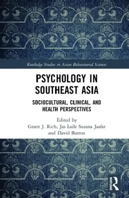 Psychology in Southeast Asia (English, Rich Grant | Jas Laile Jaafar | David Barron)