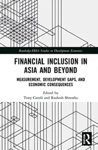 Buy Financial Inclusion in Asia and Beyond (English, Cavoli Tony | Rashesh Shrestha) — BookShops.in