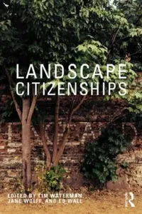 Buy Landscape Citizenships (English, Waterman Tim | Jane Wolff | Ed Wall) — BookShops.in