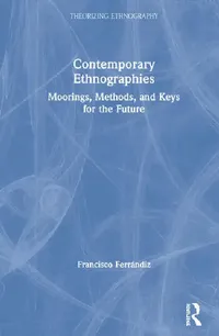 Buy Contemporary Ethnographies (English, Ferrándiz Francisco) — BookShops.in