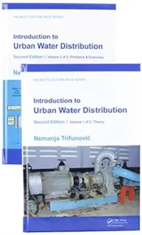 Buy Introduction to Urban Water Distribution (English, Trifunovic Nemanja) — BookShops.in