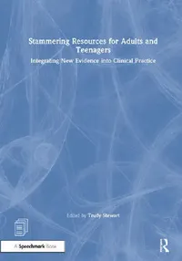 Buy Stammering Resources for Adults and Teenagers (English, Stewart Trudy) — BookShops.in