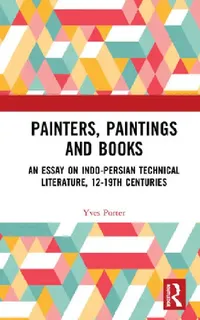 Buy Painters, Paintings and Books (English, Yves Porter) — BookShops.in