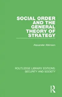 Buy Security and Society (English) — BookShops.in