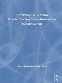 Buy The Science of Learning (English, Watson Edward | Bradley Busch) — BookShops.in