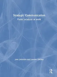 Buy Strategic Communication (English, Johnson Jane | Leanne Glenny) — BookShops.in