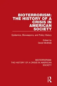 Buy Bioterrorism (English, McBride David) — BookShops.in