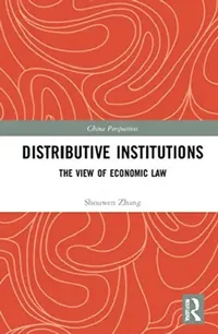 Buy Distributive Institutions (English, Zhang Shouwen) — BookShops.in