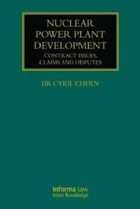 Buy Nuclear Power Plant Development (English, Chern Cyril) — BookShops.in