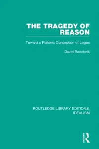 Buy The Tragedy of Reason (English, Roochnik David) — BookShops.in