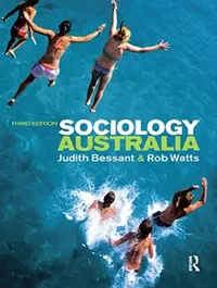 Buy Sociology Australia (English, Bessant Judith) — BookShops.in