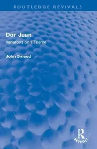 Buy Don Juan (English, John Smeed) — BookShops.in