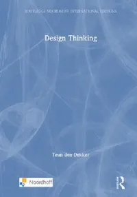Buy Design Thinking (English, den Dekker Teun) — BookShops.in