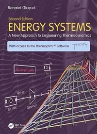 Buy Energy Systems (English, Gicquel Renaud) — BookShops.in