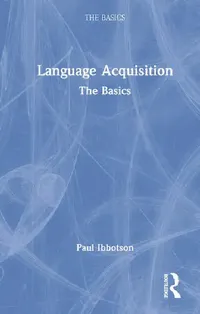 Buy Language Acquisition (English, Ibbotson Paul) — BookShops.in